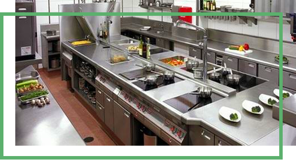 Hotel Equipment Suppliers in Bangalore