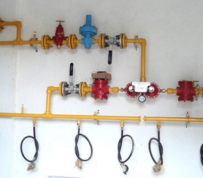 LPG Gas Pipeline Fittings Suppliers in Bangalore